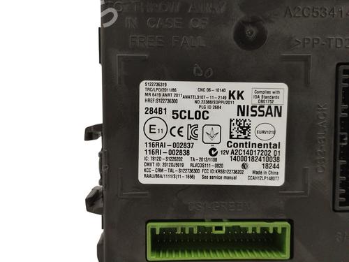 Elektronisk modul INFINITI Q50  | BP13377702M83 