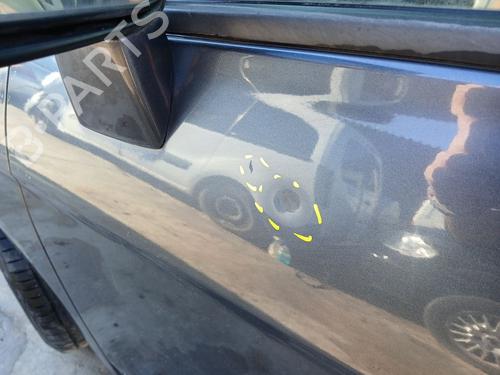 Left front door HONDA FR-V (BE) 1.8 (BE1) | BP32859947C2 - Image 3