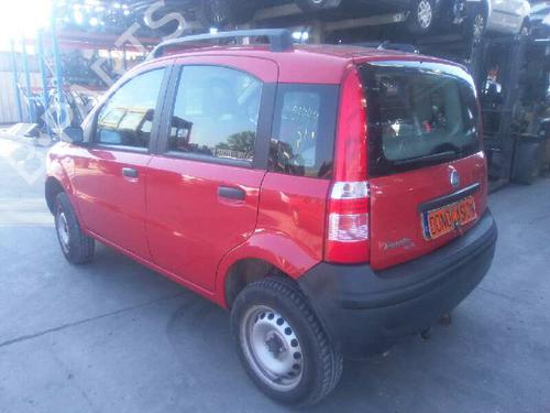 Starter FIAT PANDA (169_)  | BP13233530M8 