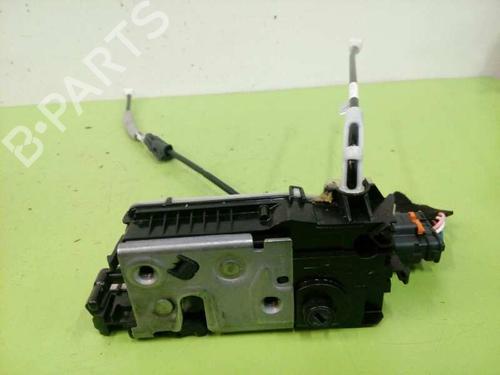 Used Front right lock PEUGEOT 2008 I (CU_) [2013-2025]  2800933