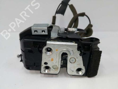 Venstre bagtil lås NISSAN PULSAR Hatchback (C13) 1.2 DIG-T (115 hp) 5316470