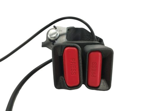 Sikkerhedssele-spænde RENAULT KADJAR (HA_, HL_) 1.5 BLUE dCi 115 (HLA6) (116 hp) 16144350