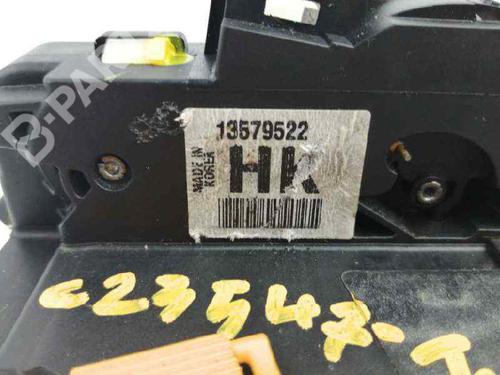 Front left lock OPEL ASTRA J (P10) 1.6 CDTi (68) | BP8054245C98 
