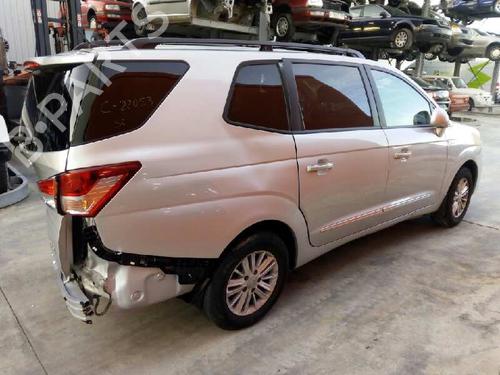 Left rear brake caliper CITROËN C4 Coupe (LA_) 1.6 16V | BP11604122M107