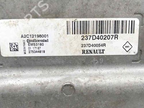 Engine control unit (ECU) RENAULT ZOE (BFM_) ZOE | BP28513352M57