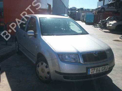Rear axle SKODA FABIA I (6Y2)  | BP1220113M2 