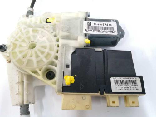 Front right window mechanism CITROËN C4 Coupe (LA_) 1.6 16V | BP6587731C23