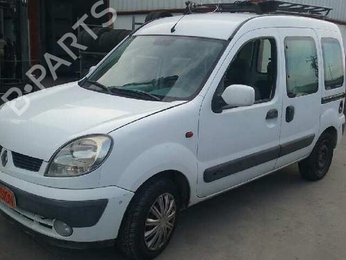 Turbocharger/Supercharger RENAULT KANGOO (KC0/1_)  | BP5654066M71 