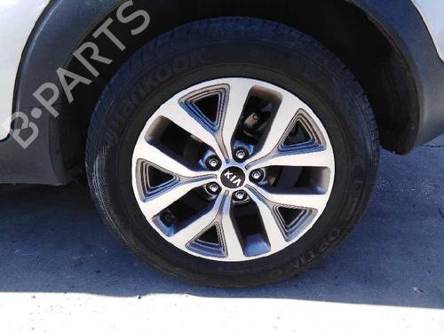 Steering rack KIA SPORTAGE III (SL) 1.7 CRDi | BP15843950M22 