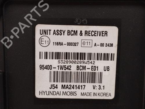 Electronic module KIA RIO III (UB) 1.25 CVVT | BP10629670M83 