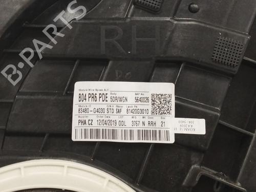 Rear right window mechanism HYUNDAI i30 (PDE, PD, PDEN) 1.0 T-GDI | BP14471128C25