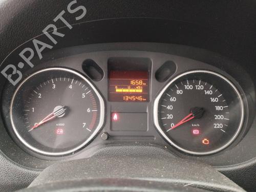 Instrument cluster CITROËN C-ELYSEE (DD_) 1.2 VTi 72 (DDHMY0) | BP31802809C47 