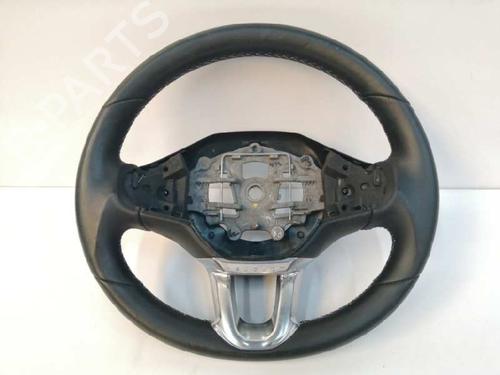 Used Steering wheel PEUGEOT 2008 I (CU_) 1.2 THP 110 / PureTech 110 (110 hp) 5857095