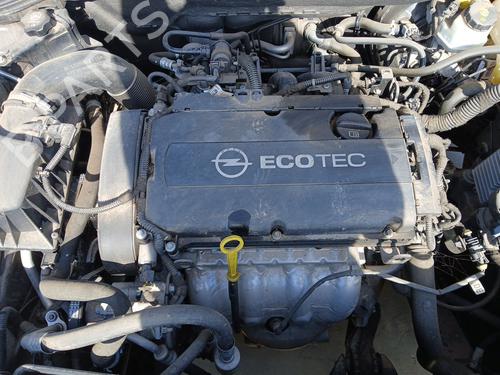 Used Engine Engine OPEL ASTRA J (P10) 1.6 (68) (115 hp) 36358910 36358910