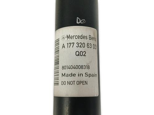 Right rear shock absorber MERCEDES-BENZ A-CLASS Saloon (V177) A 200 d (177.112) | BP18467055M19