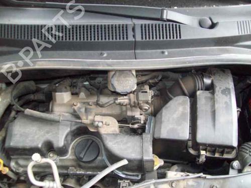 AC pipe KIA PICANTO I (SA) 1.0 | BP18267272M126