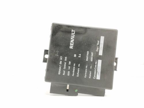 Used Electronic module RENAULT MEGANE II Coupé-Cabriolet (EM0/1_) 1.9 dCi (120 hp) 11858840