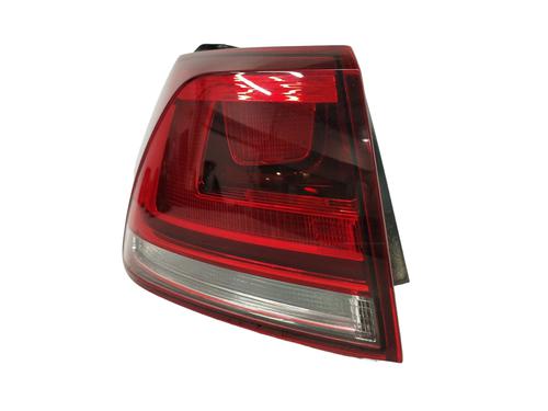 Used Left taillight VW GOLF VII (5G1, BQ1, BE1, BE2) [2012-2021]  13634029