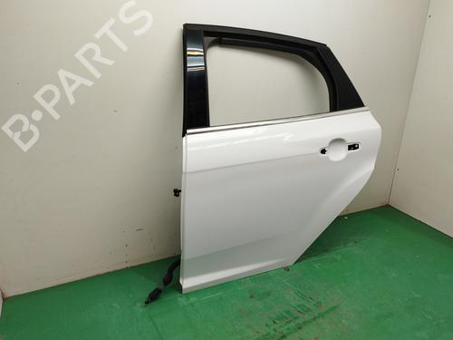 Left rear door FORD FOCUS III 2.0 TDCi | BP26553843C4 