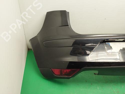 Rear bumper SEAT ALTEA (5P1) 1.6 | BP19636273C8 