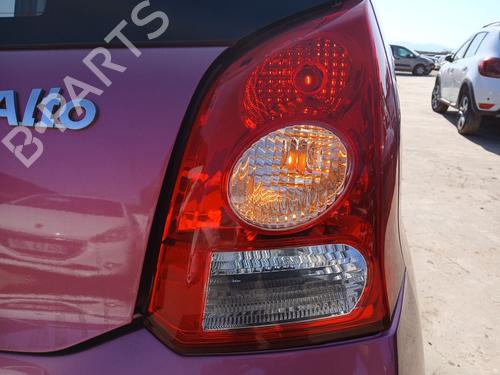Fanale posteriore destro Fanale posteriore destro SUZUKI ALTO VII (GF, HA25_, HA35_) 1.0 (AMF310, GFC31S) (68 hp) 36390531 36390531