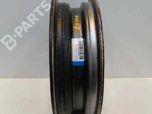 Rim SMART FORTWO Coupe (450) 0.8 CDI (450.300, 450.301, 450.302, 450.303, 450.306) | BP9718015C45 