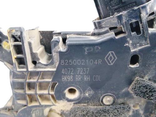 Rear right lock RENAULT CLIO IV (BH_) 1.5 dCi 75 | BP6105061C99 