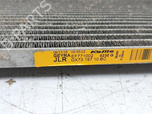AC radiator JAGUAR XE (X760) 2.0 D | BP34212309M32  - Image 5