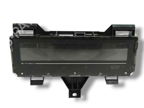 Kombiinstrument RENAULT ZOE (BFM_) ZOE (92 hp) 28513047