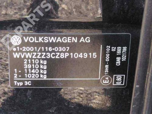 Switch VW PASSAT B6 (3C2) 2.0 TDI 16V | BP10932653E3  - Image 20