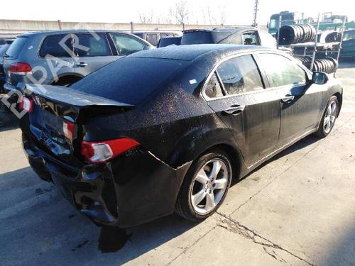 Sikkerhedssele-spænde HONDA ACCORD VIII (CU)  | BP18267346I32 