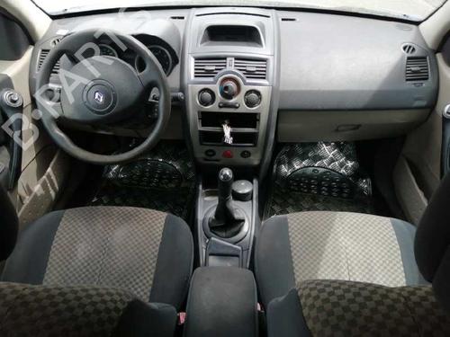 Front bumper RENAULT MEGANE II (BM0/1_, CM0/1_) 1.5 dCi (BM02, BM13, BM2A, CM02, CM13) | BP19773855C7 