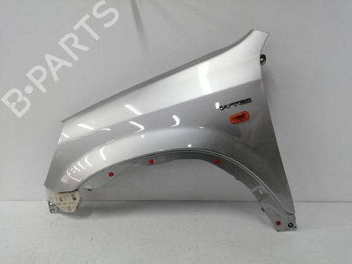 Used Left front fenders HONDA CR-V II (RD_) [2001-2007]  11761420