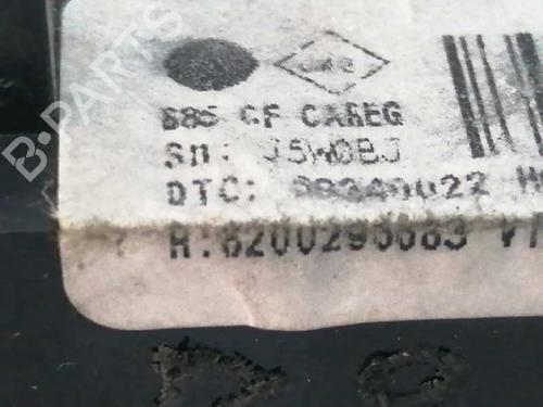 Climate control RENAULT CLIO III Grandtour (KR0/1_)  | BP9853589I5 