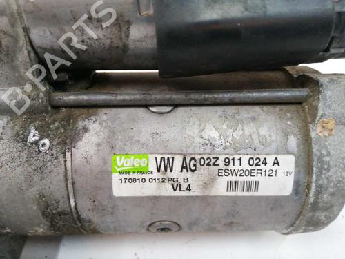 Starter VW GOLF VI (5K1) 1.6 TDI | BP6159710M8 
