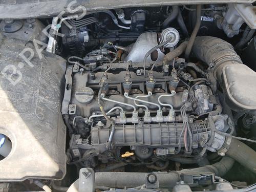 Used Engine Engine HYUNDAI ix35 (LM, EL, ELH) 1.7 CRDi (116 hp) 35791448 35791448