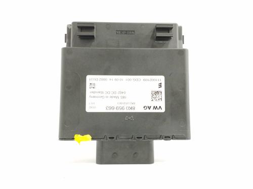 Used Electronic module AUDI A4 B8 (8K2) 2.0 TDI 16V (140 hp) 11115502