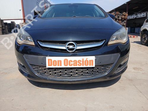 Used Front bumper Front bumper OPEL ASTRA J Saloon 1.6 CDTi (69) (110 hp) 36296830 36296830
