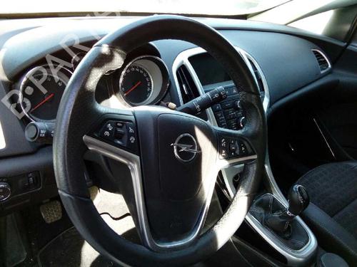 Climate control OPEL ASTRA J GTC  | BP10704161I5 