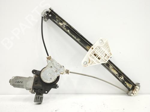 Rear left window mechanism HONDA ACCORD VII (CL, CN) 2.2 i-CTDi (CN1) | BP11687302C24 