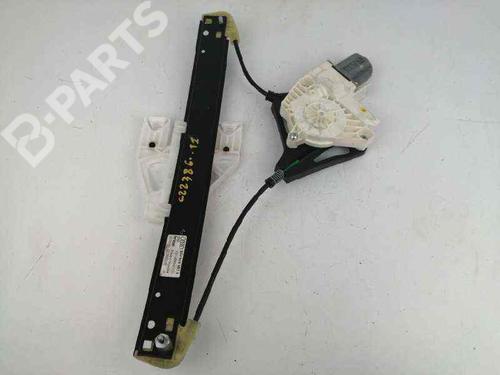 Used Rear left window mechanism AUDI A1 Sportback (8XA, 8XF) [2011-2019]  8166395