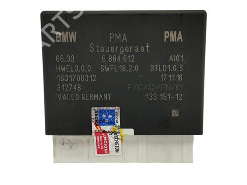 Electronic module BMW X1 (F48)  66336884612