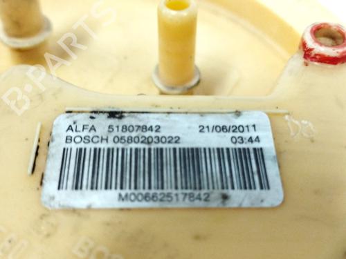 Fuel pump ALFA ROMEO GIULIETTA (940_) 2.0 JTDM (940.FXL1A) | BP18865238M76 
