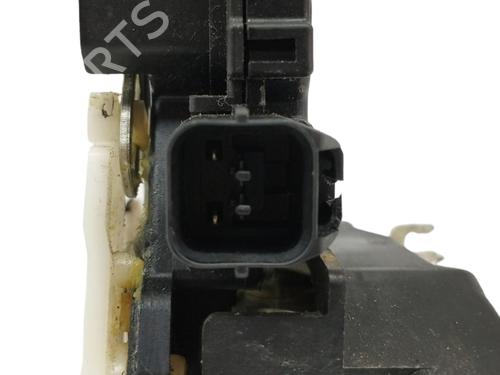 Rear left lock MITSUBISHI OUTLANDER II (CW_W) 2.0 DI-D (CW8W) | BP13542803C100 