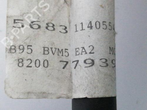 Other RENAULT MEGANE III Hatchback (BZ0/1_, B3_)  | BP14153656O1 