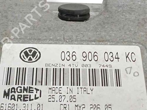 Engine control unit (ECU) SEAT IBIZA III (6L1) 1.4 16V | BP26567285M57 