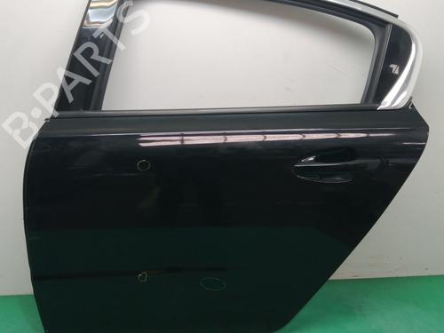 Porta trás esquerda Porta trás esquerda PEUGEOT 508 I (8D_) 2.0 HDi (140 hp) 16109162 16109162