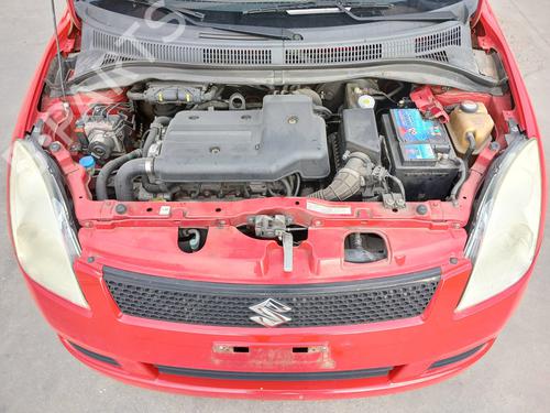 Left headlight SUZUKI SWIFT III (MZ, EZ) 1.3 DDiS (RS413D) | BP32516484C28 