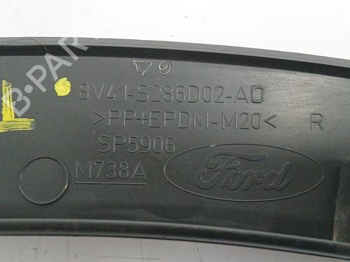 Rear right wheel arch trim FORD KUGA I 2.0 TDCi | BP29351043C137 