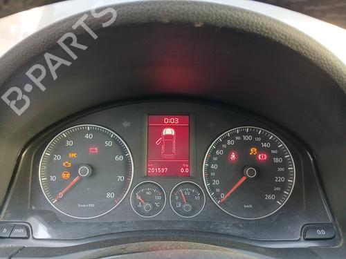 Radio VW GOLF V (1K1) 1.4 TSI | BP37691110E6 - Image 9
